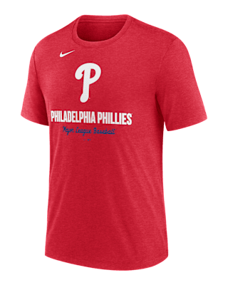 売れ筋商品|||ナイキ カットソー トップス レディース Women's Red/White Philadelphia Phillies Line Up High Hip Fashion T-Shirt Red, White Philadelphia Phillies Flowy Women's Nike Dri-FIT MLB T-Shirt